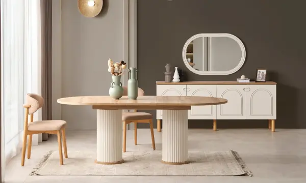 Derin Yemek Odası