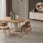 Derin Yemek Odası