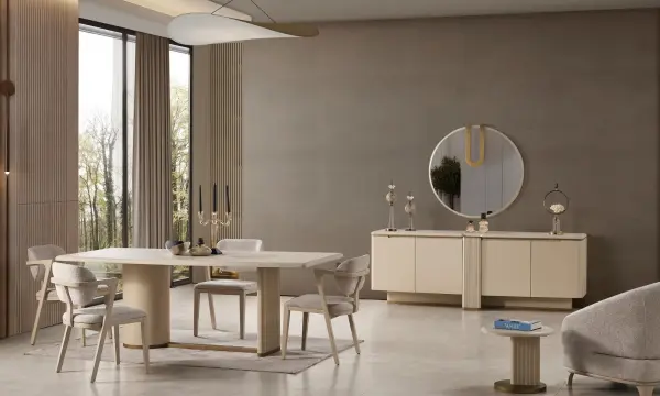 Dolunay Yemek Odası