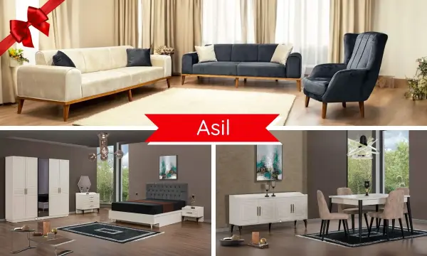 Asil Düğün Paketi
