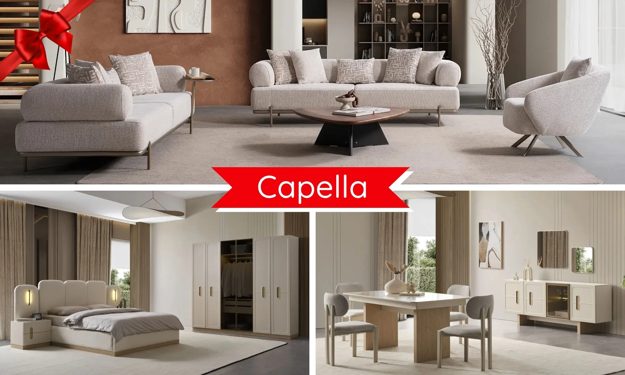 Capella Düğün Paketi