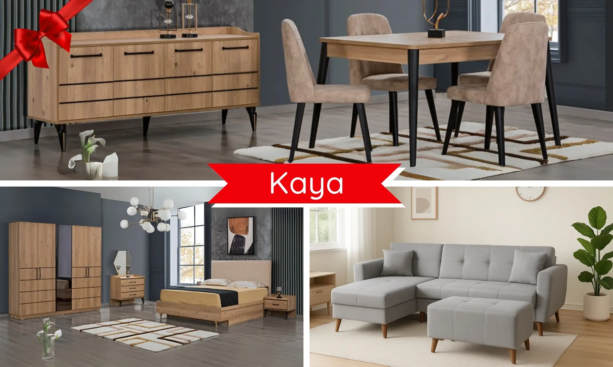 Kaya Düğün Paketi