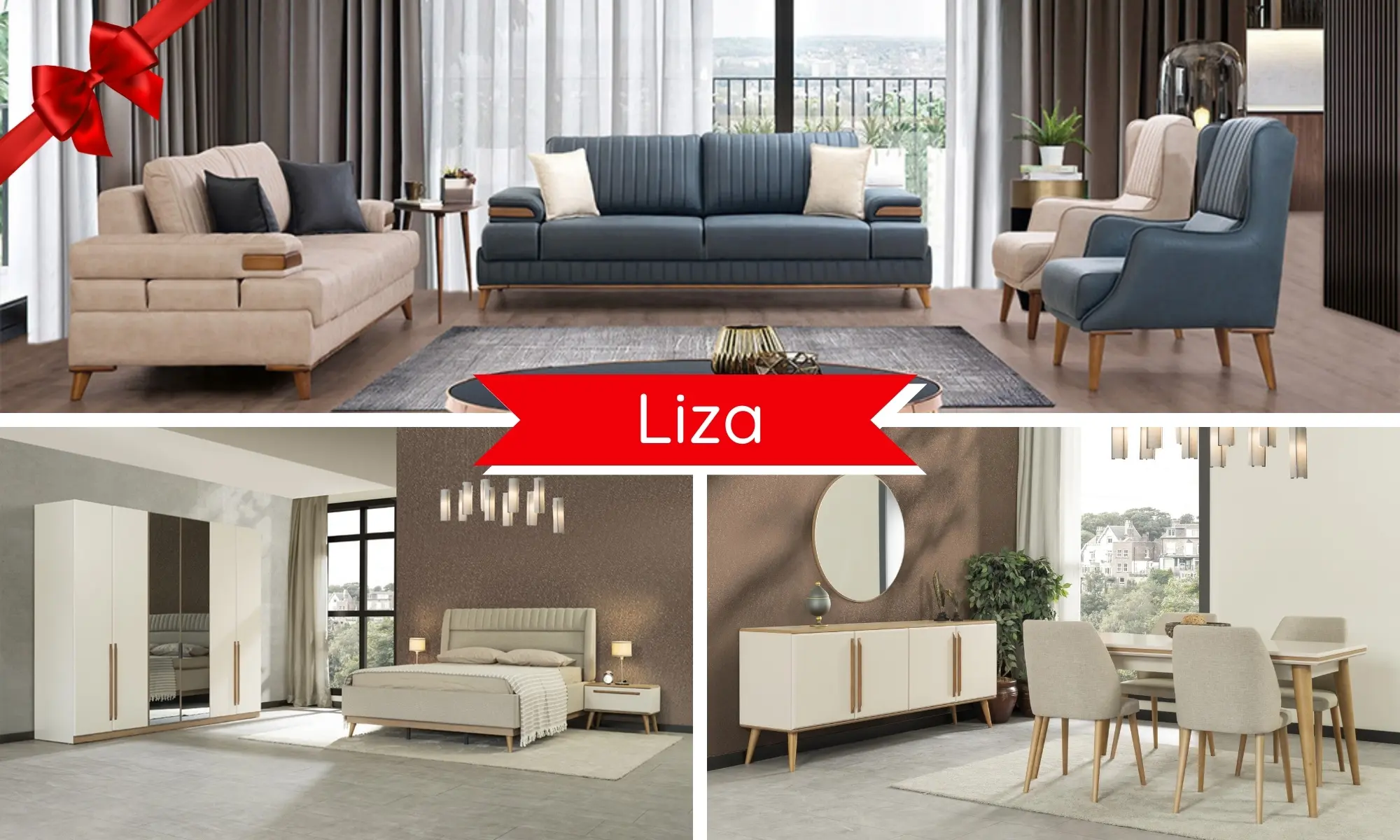 Liza Düğün Paketi