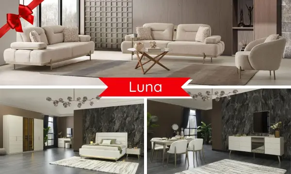 Luna Düğün Paketi