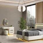 Elegante Yatak Odası