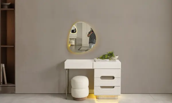 Elegante Yatak Odası