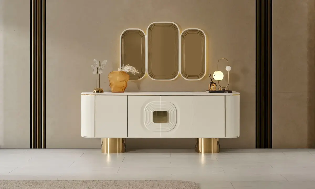 Farella  Luxury Yemek Odası