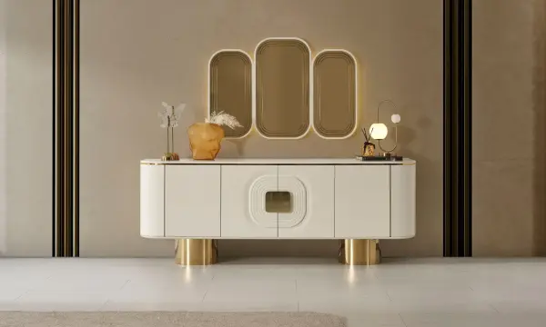 Farella  Luxury Yemek Odası