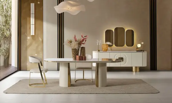 Farella  Luxury Yemek Odası