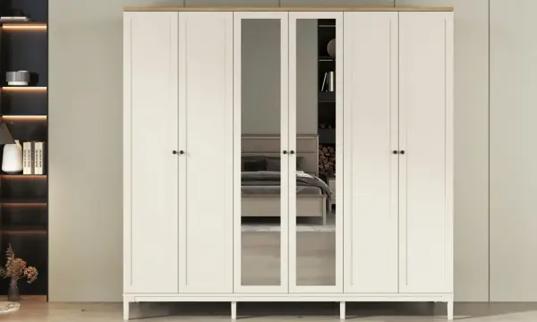 Flexi Klasik Yatak Odası Takımı