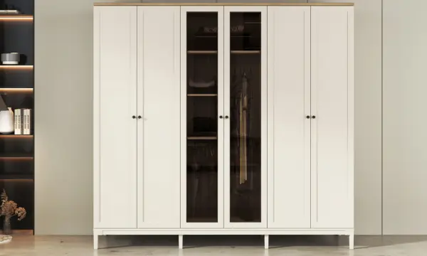 Flexi Klasik Yatak Odası Takımı