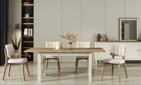 Flexi Klasik Yemek Odası