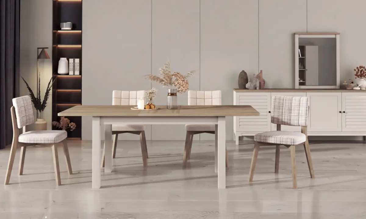 Flexi Panjur Yemek Odası