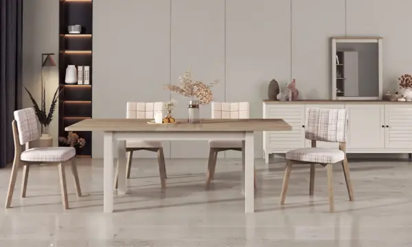 Flexi Panjur Yemek Odası