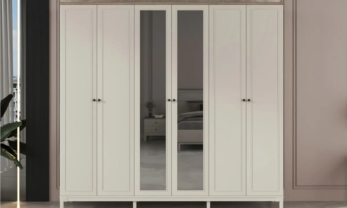 Flexi Trend Yatak Odası