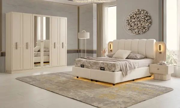Galata Yatak Odası