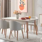 Gıza Yemek Odası