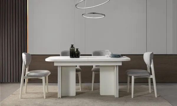 Gold Yemek Odası