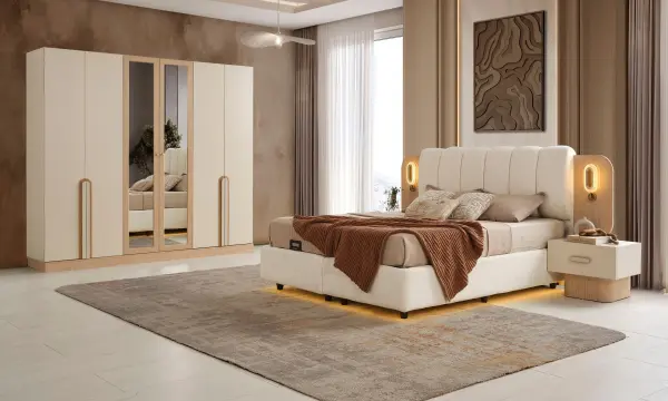 Gülhane Yatak Odası