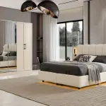 Heybeli Yatak Odası