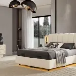Heybeli Yatak Odası