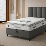 Hilburn Tek Kişilik Yatak Seti