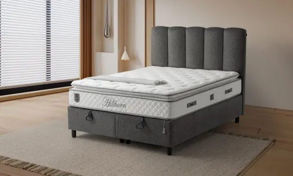 Hilburn Çift Kişilik Yatak Seti
