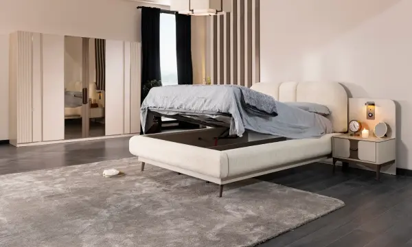 İnci Yatak Odası