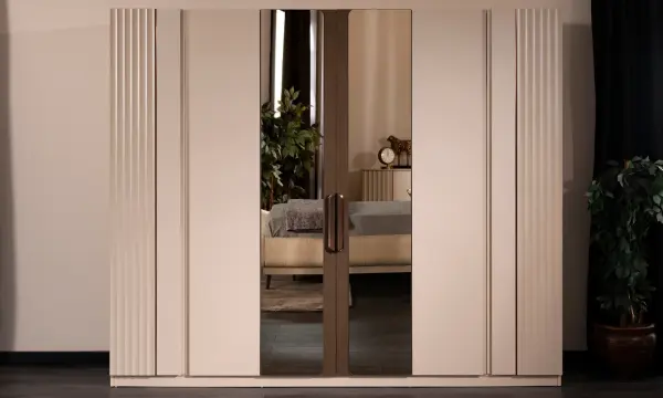 İnci Yatak Odası