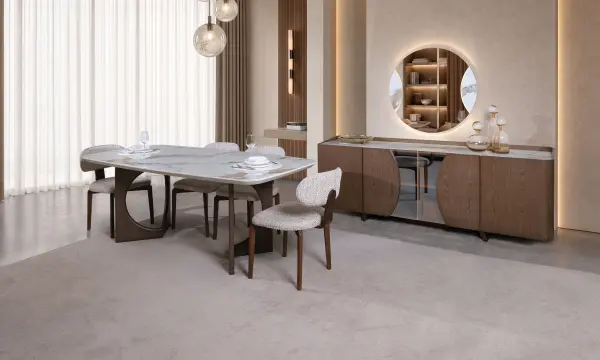 İnci Yemek Odası