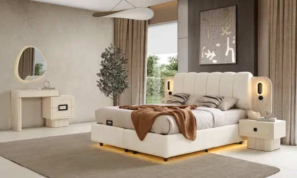 Kalamış Yatak Odası