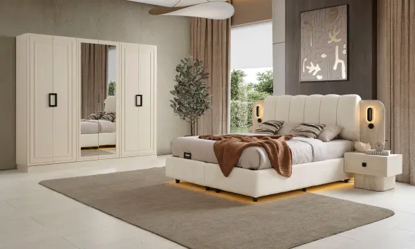 Kalamış Yatak Odası