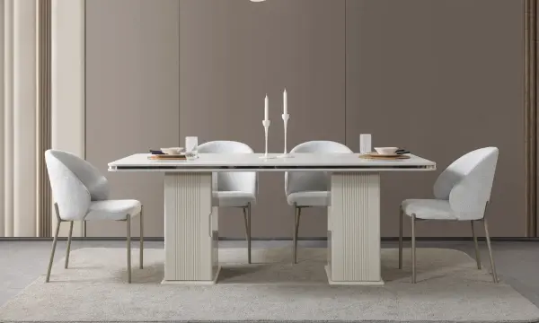 Lara Yemek Odası Takımı