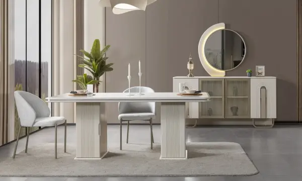 Lara Yemek Odası Takımı