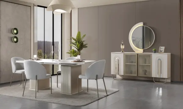 Lara Yemek Odası Takımı