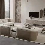 Latte Koltuk Takımı