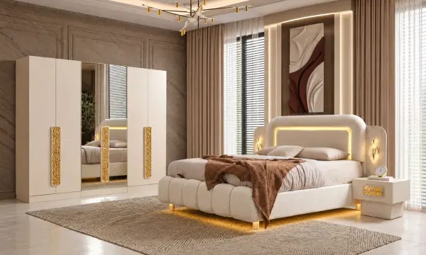 Lazio Yatak Odası