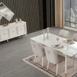 Lisa Yemek Odası