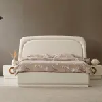 Lizbon Köşe Yatak Odası