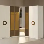 Lizbon Köşe Yatak Odası