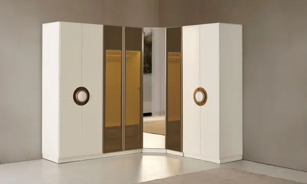 Lizbon Köşe Yatak Odası