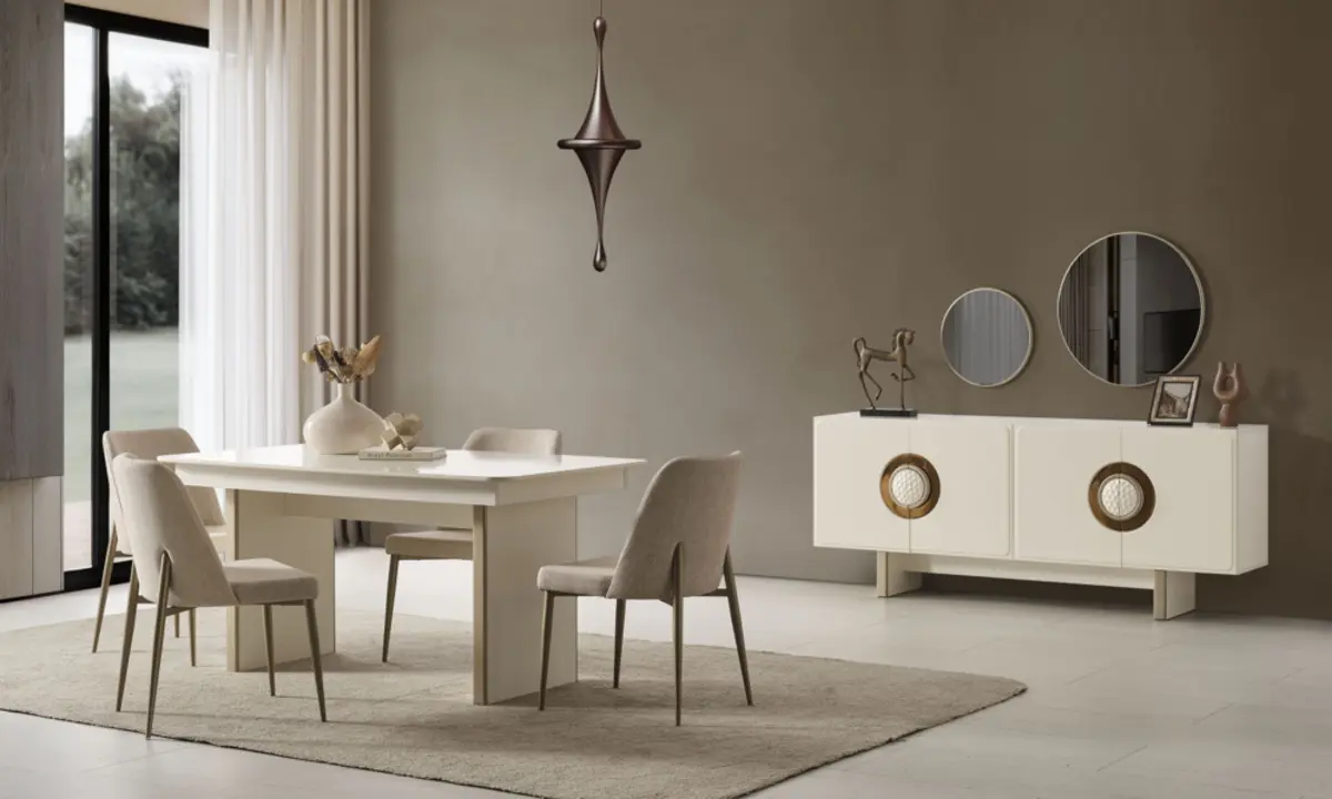 Lİzbon Yemek Odası