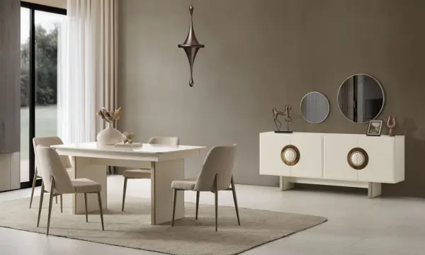 Lİzbon Yemek Odası