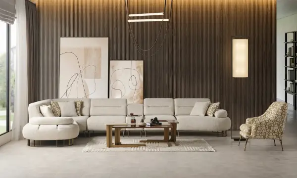 Lotus Köşe Takımı