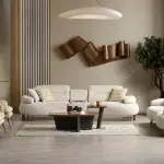 Lotus Koltuk Takımı