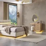 Lupin Yatak Odası