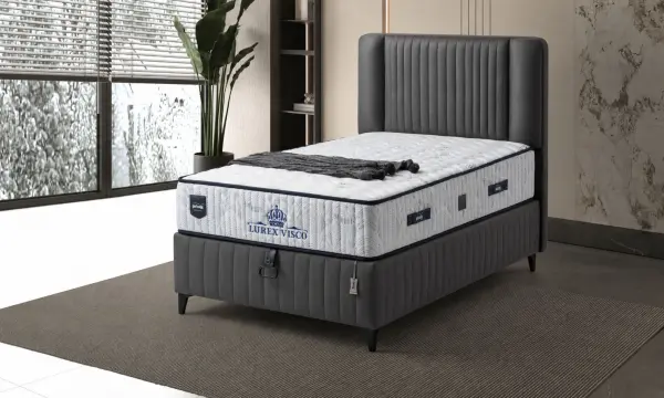 Lurex Tek Kişilik Yatak Seti