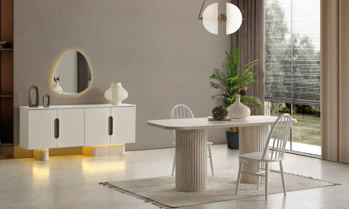 Luxia Yemek Odası