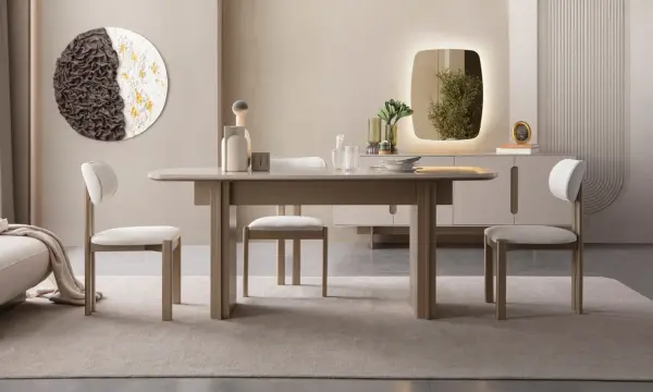 Maldiv Yemek Odası