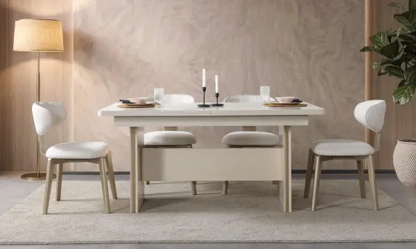 Marlet Yemek Odası